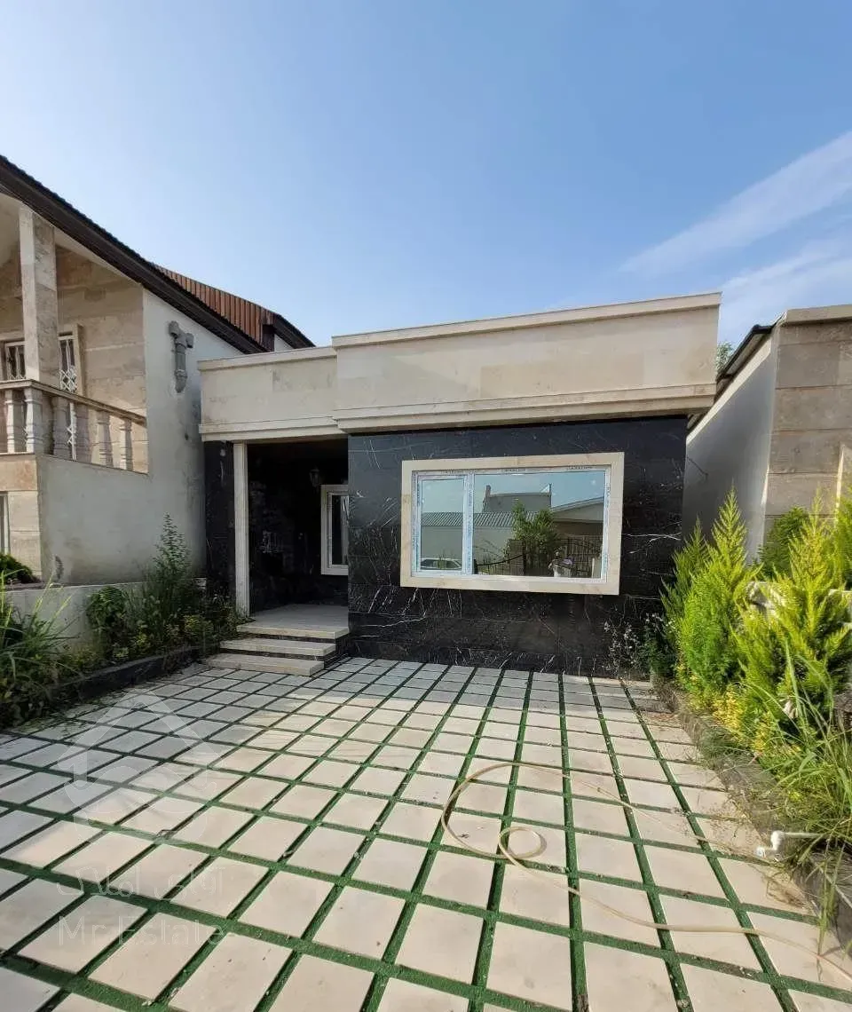 ویلاشهرکی + سند تکبرگ تهاتر با ماشین