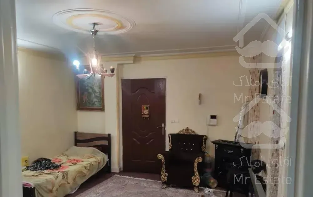 51متر240 ملیون وام آماده/اسانسورانباری/نماسنگ رومی