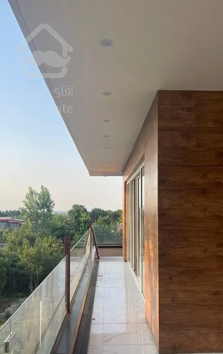 ۳۳۰ متر ویلا / دوبلکس / کوهپایه ای