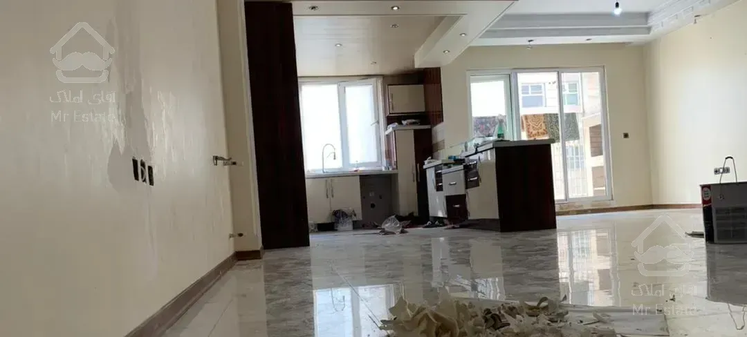 ۹۶متر /۲خواب فول /امکانات