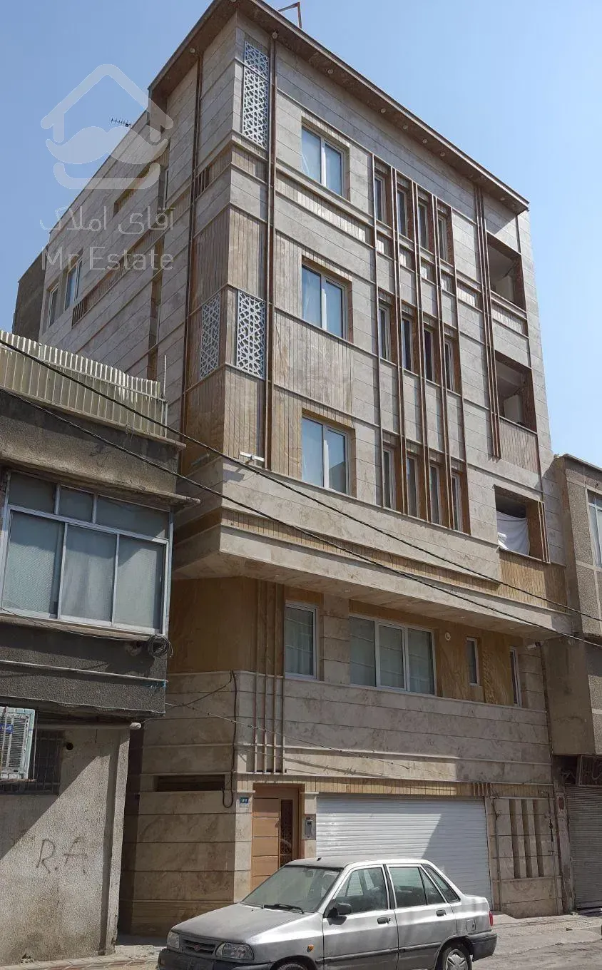 آپارتمان ۸۷متری مهندسی ساز