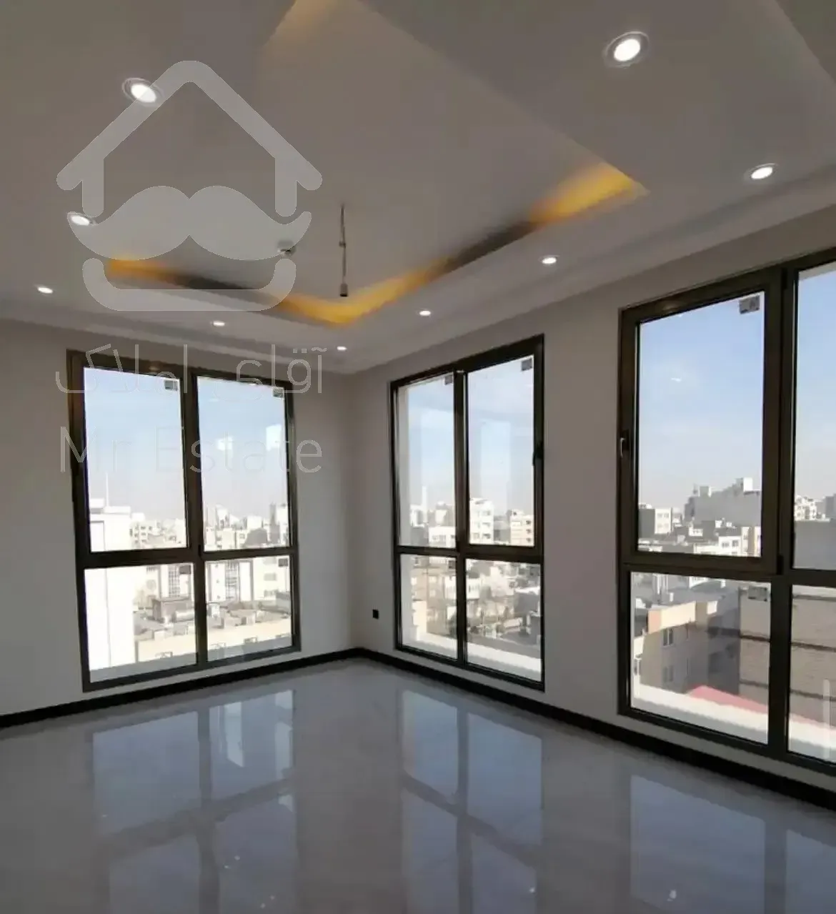 ۱۸۰متر/صفر کلید نخورده/اول اقبال