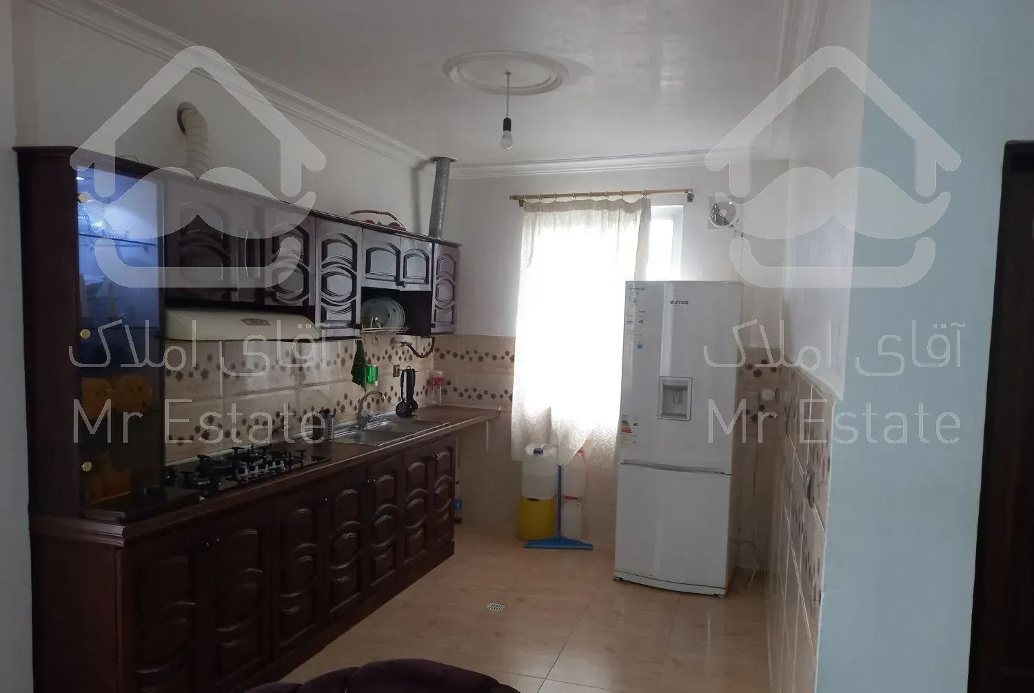 تک خواب ویلایی با پارکینگ اختصاصی