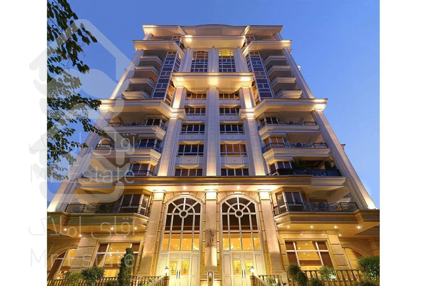 265متری اعیان نشین رسالت جنوبی پلاک یک