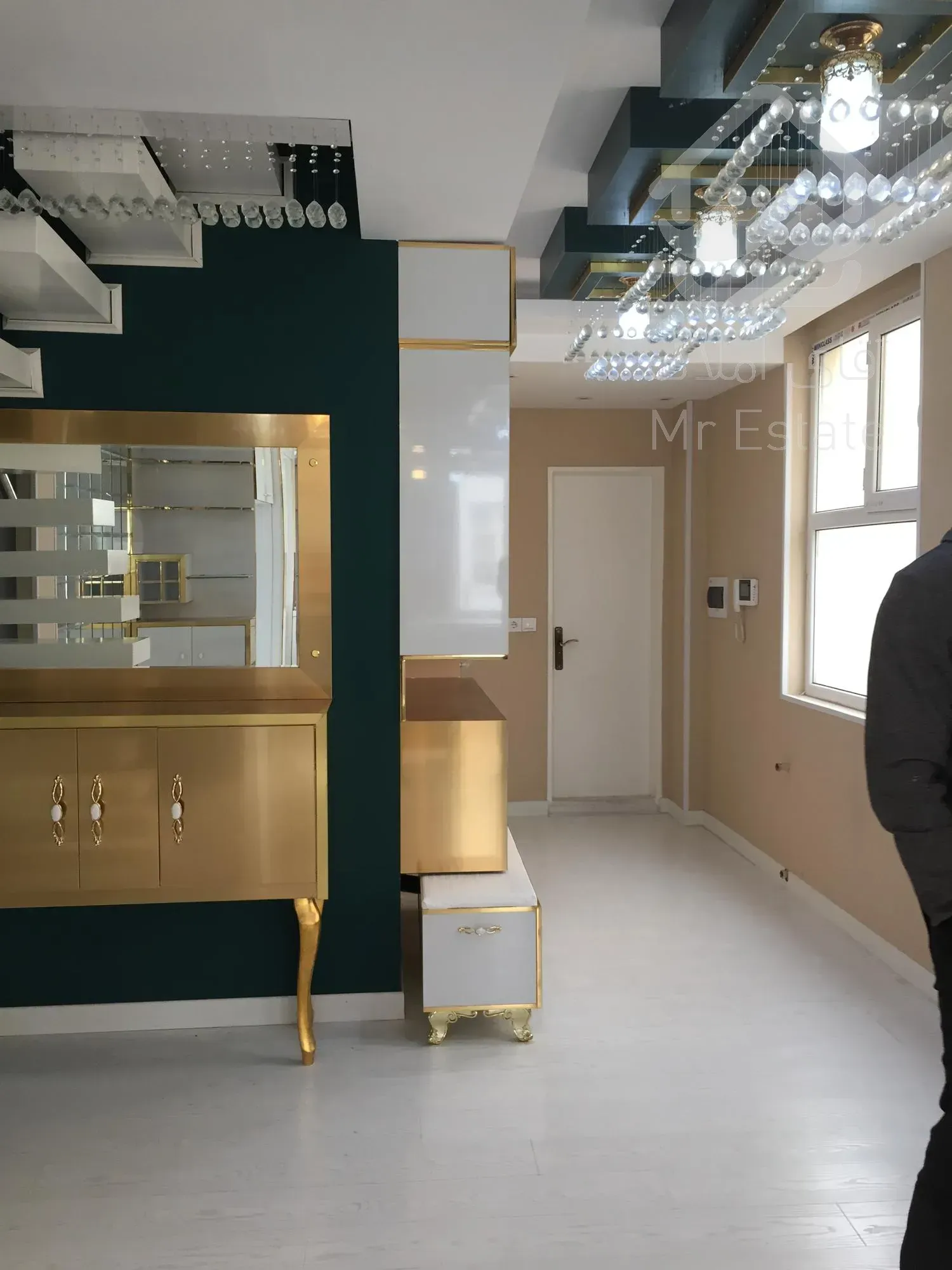 ۸۰متر دوبلکس فول امکانات