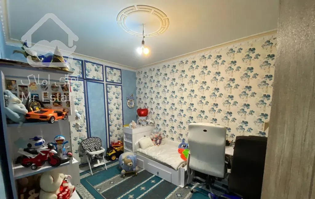 ۱۰۰ متری دو خوابه شیخ بهایی شمالی امداد غربی