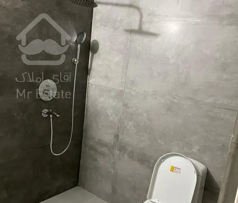 ۷۰ متری ۱خوابه سعادت اباد بالای کاج