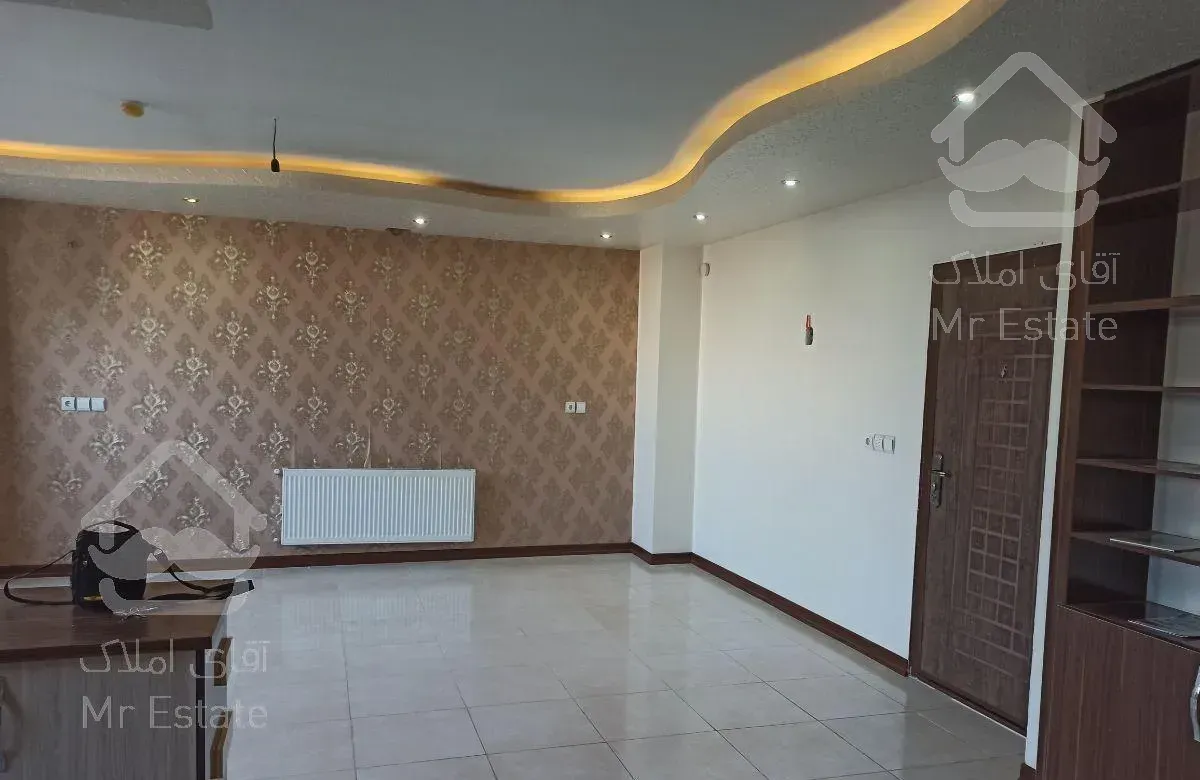 آپارتمان 90 متری طبقه اول