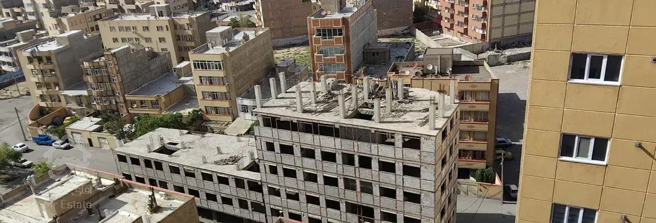 فروش آپارتمان ۹۰ متری ۲ خوابه