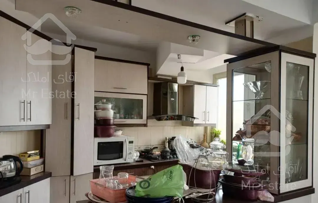 آپارتمان ۸۵ متری دو خوابه