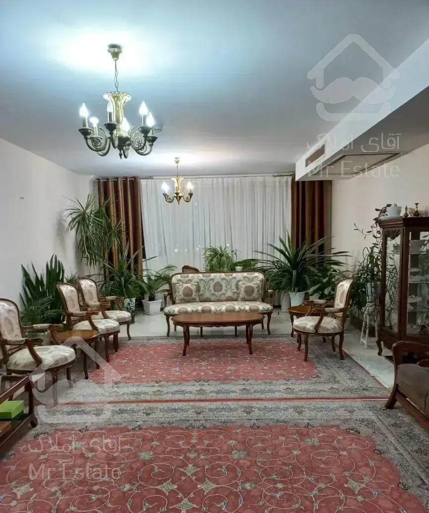 آپارتمان ۱۱۴ متر دوخواب