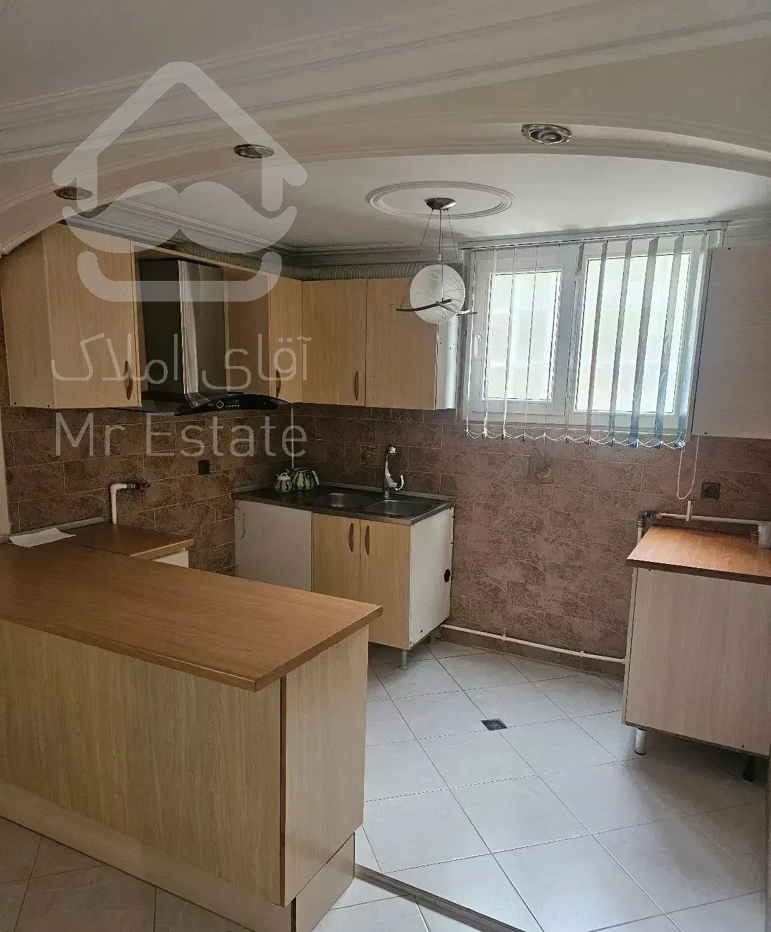 آپارتمان ۵۰ متری ۱ خوابه ساقدوش