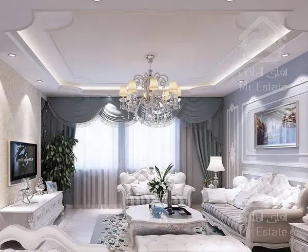 ۱۵۳ متر  عظیمیه