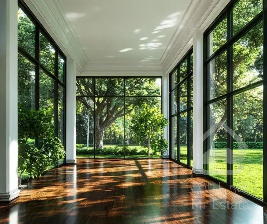 خانه ویلایی ۲۵۰ متری ۴ خوابه در هفت تیر