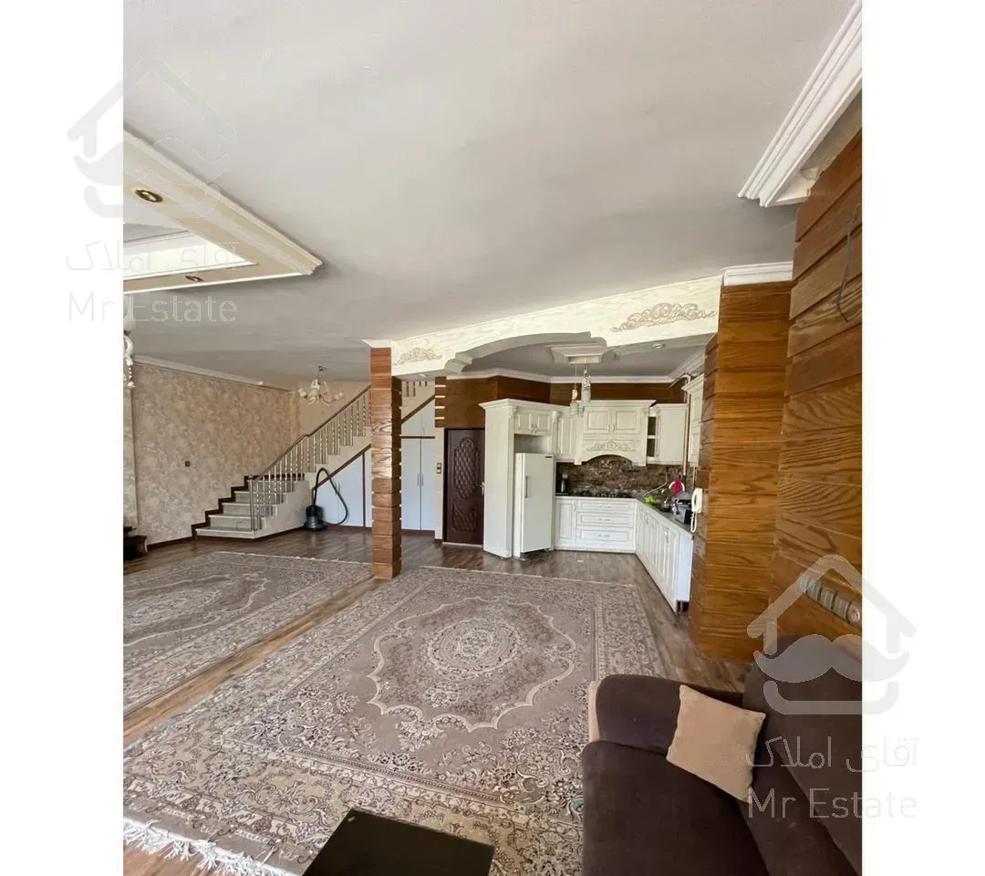 باغ ویلا اجاره ای صفر (دوبلکس) ابگرم شاندیز