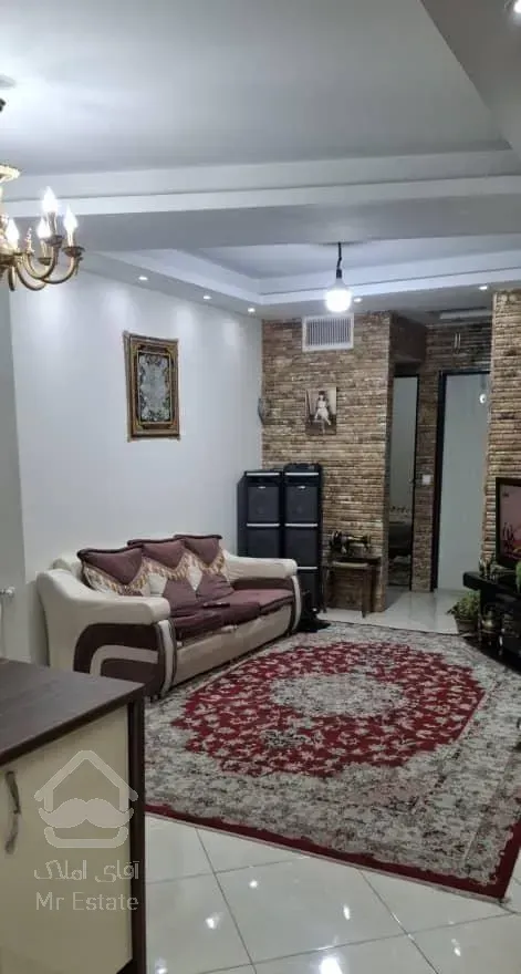 فروش آپارتمان ۱۰۵ متری ۲ خوابه در شاهین‌ویلا