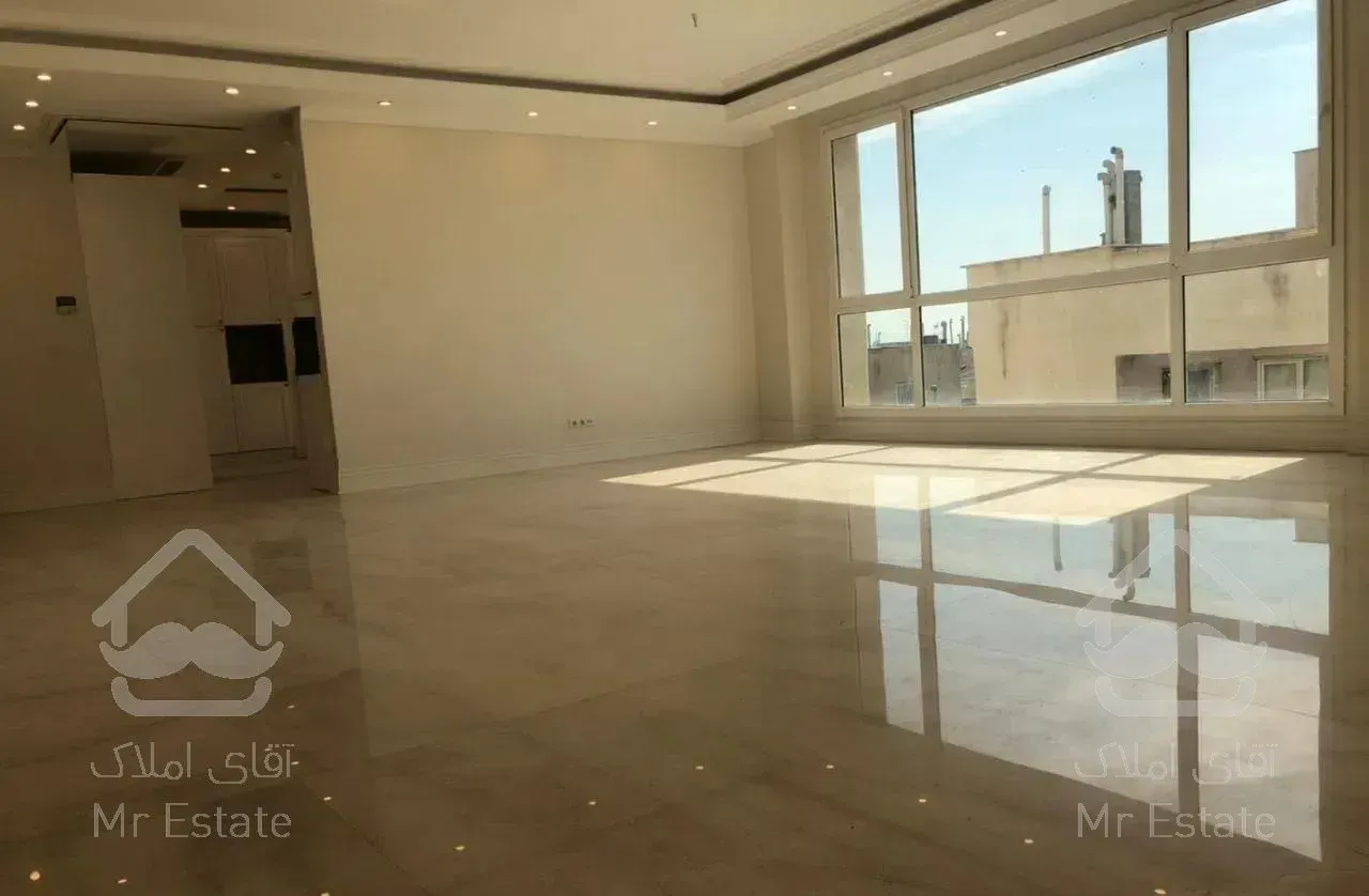 آپارتمان ۱۰۰ صد متری ۲ / دو خواب آکواریوم نور/حکمت