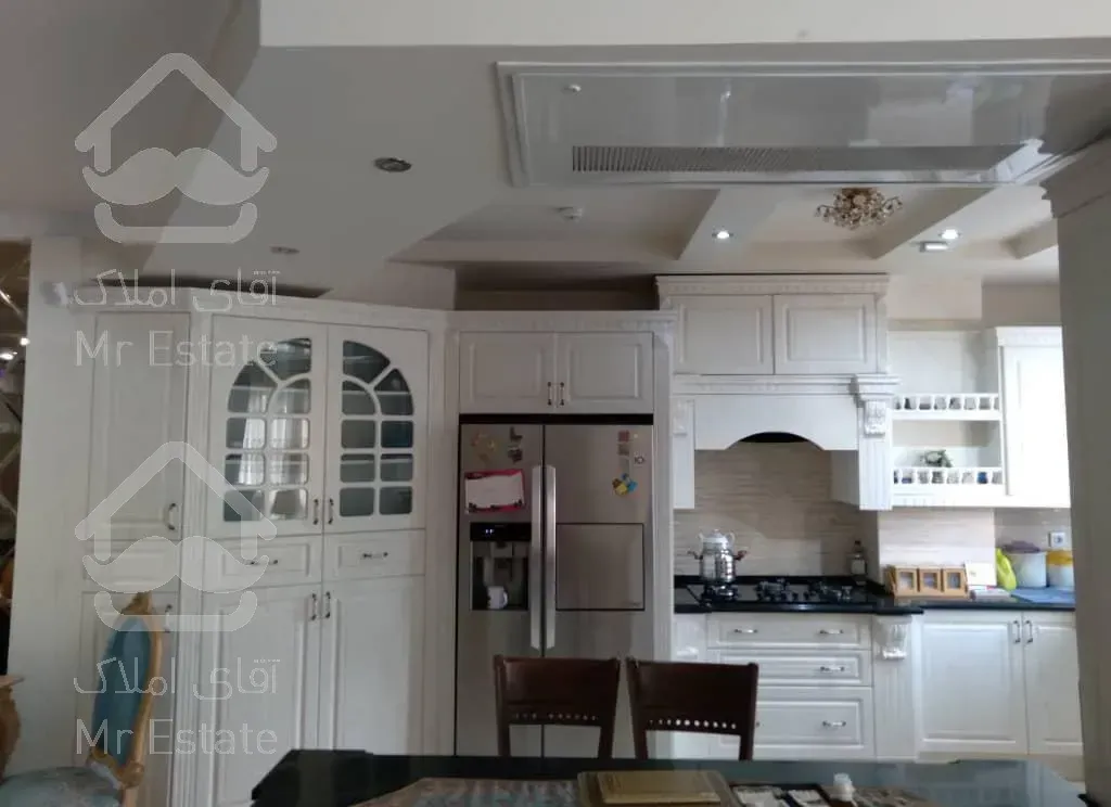 آپارتمان ۱۶۰ متری سعادت آباد دریا