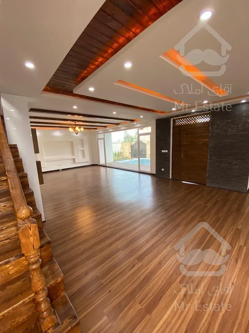 خرید ویلای ۳۶۰ متری در سیسنگان