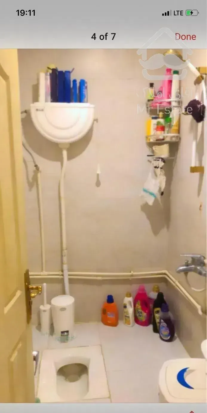 خانه ایینه ای 75متری