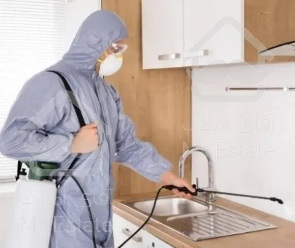 سمپاشی ساس سوسک موش کنه بید گال شرکت تخصصی سم پاشی