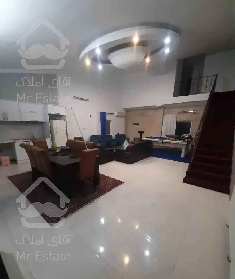 اجاره  ویلا استخردار آب گرم لب دریا