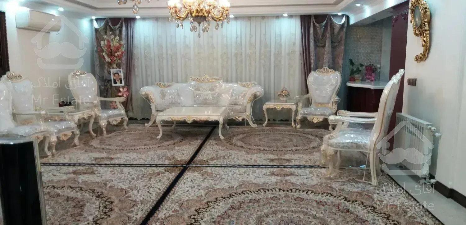 140 متر3 خوابه/تکواحدی/ بانک رهنی/پرستار فول شیک