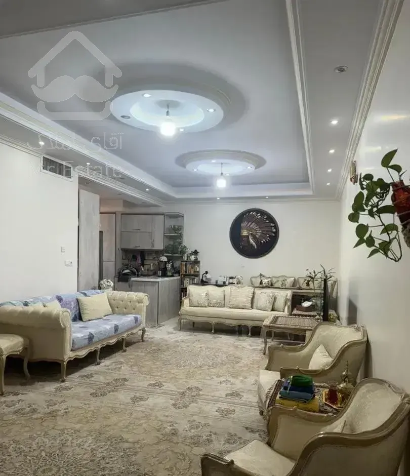 زارعی/78متر/2خواب/فول/شهرک سینا