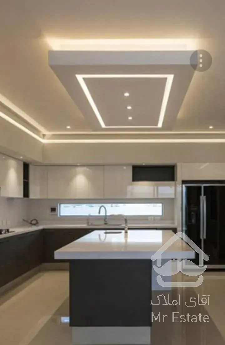 ۳۴۵متر ۴خواب ۳۰متر تراس ویو ابدی محمدیه