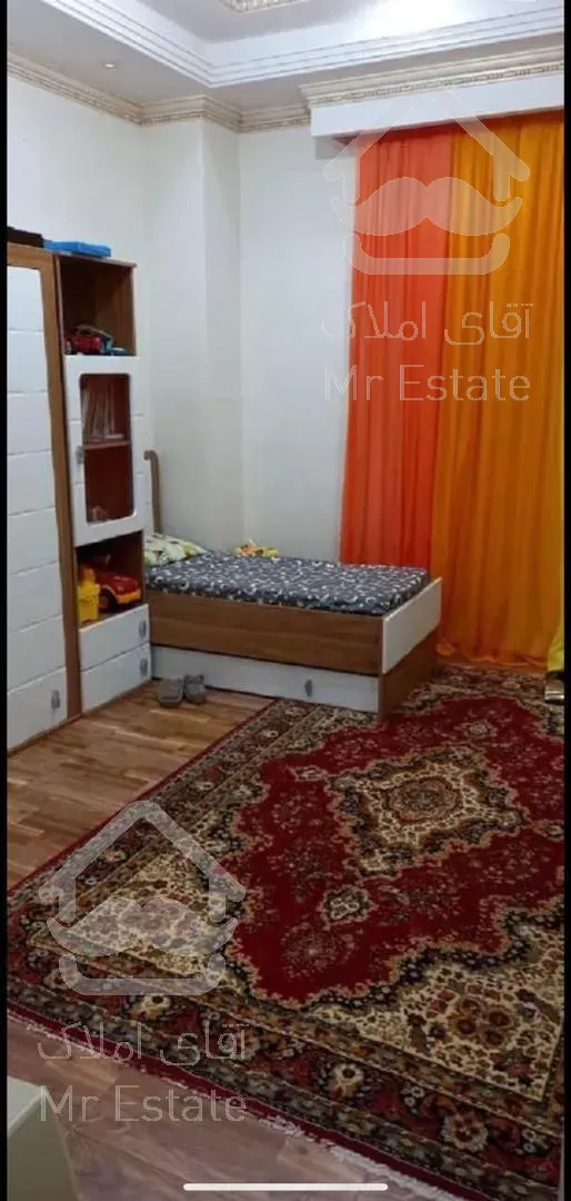 خریداپارتمان، ۹۰متری دربرج معروف منطقه درشهرک راه اهن