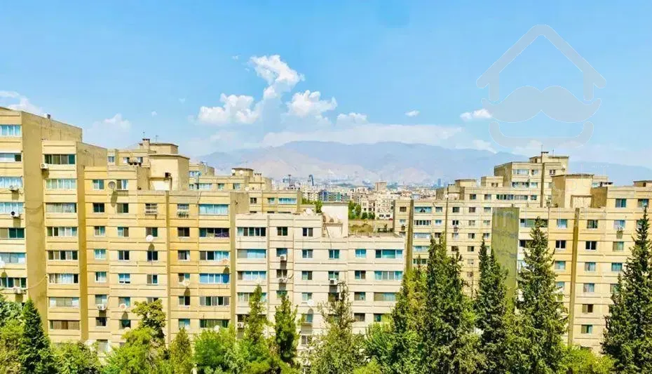 فروش آپارتمان ۱۲۸ متری ۳ خوابه در شهرک آپادانا