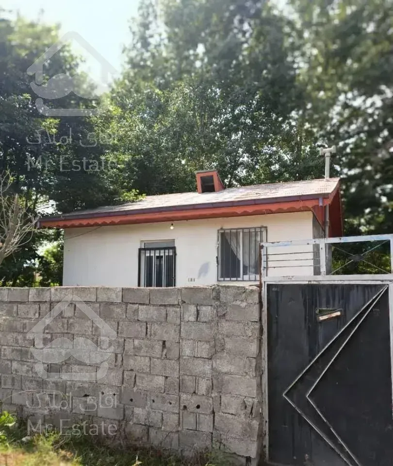 ویلای ۱۵۰متری نزدیک به شهر