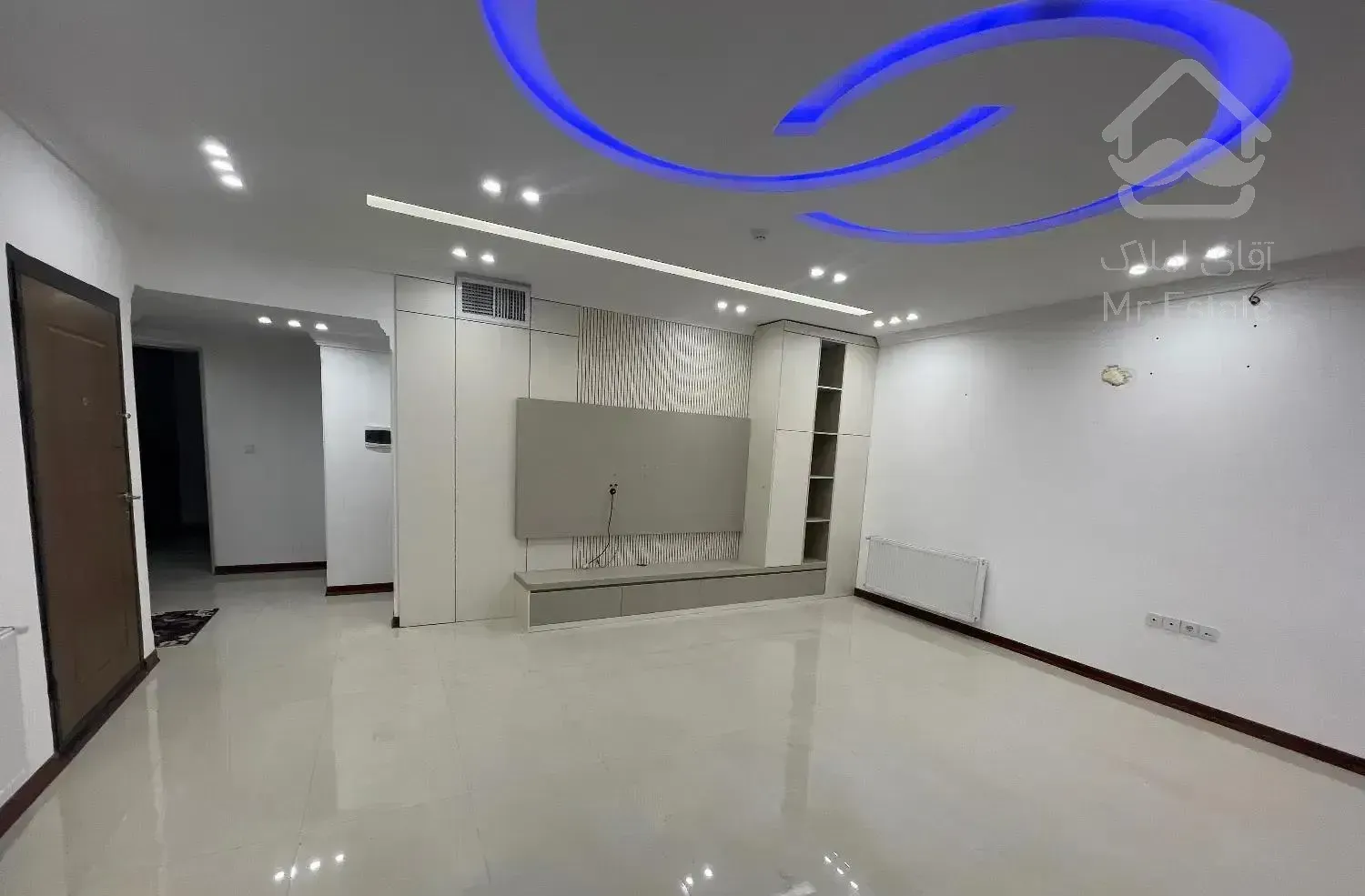 فروش اپارتمان تک واحدی نوساز تجهیز شده