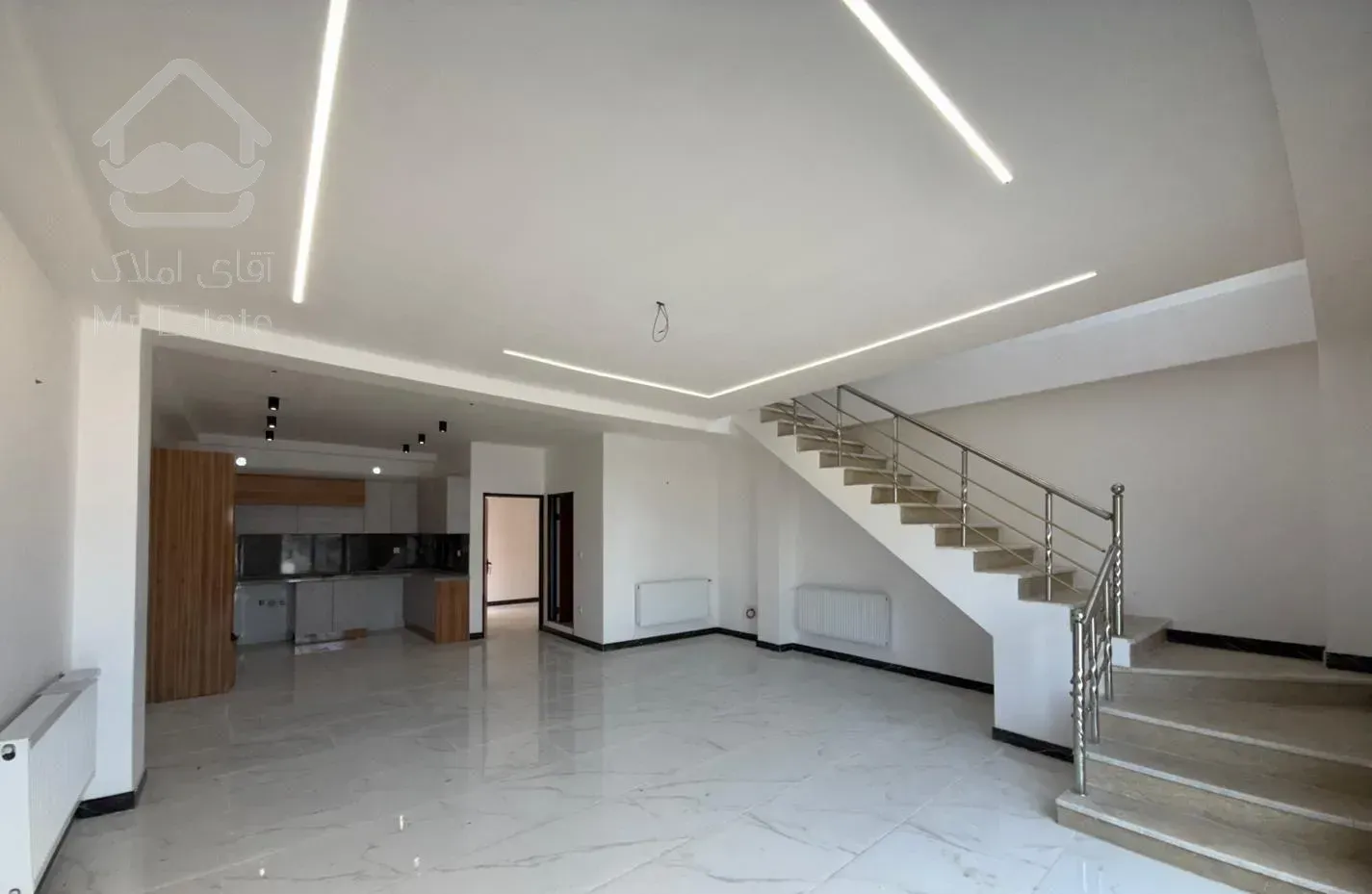 فروش ویلای نوساز شهرکی در اجاکسر/ روبروی دریاکنار