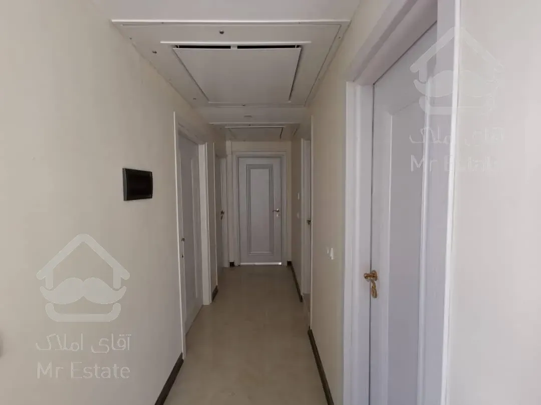 ۱۲۰ متر ۲خواب نوساز سردار جنگل