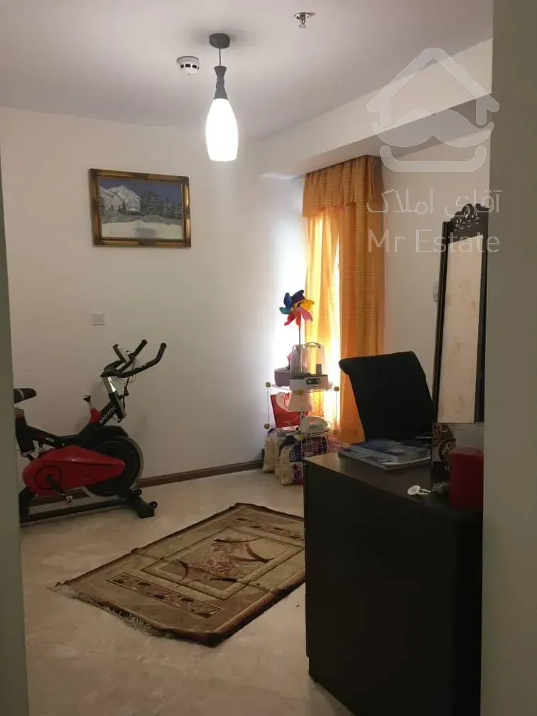 خرید اپارتمان ۱۴۵متری، لوکس، دربرج معروف درشهرک راه اهن