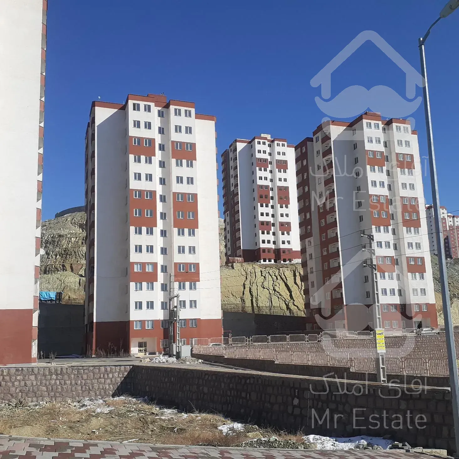 آپارتمان دوخوابه ۸۶متری