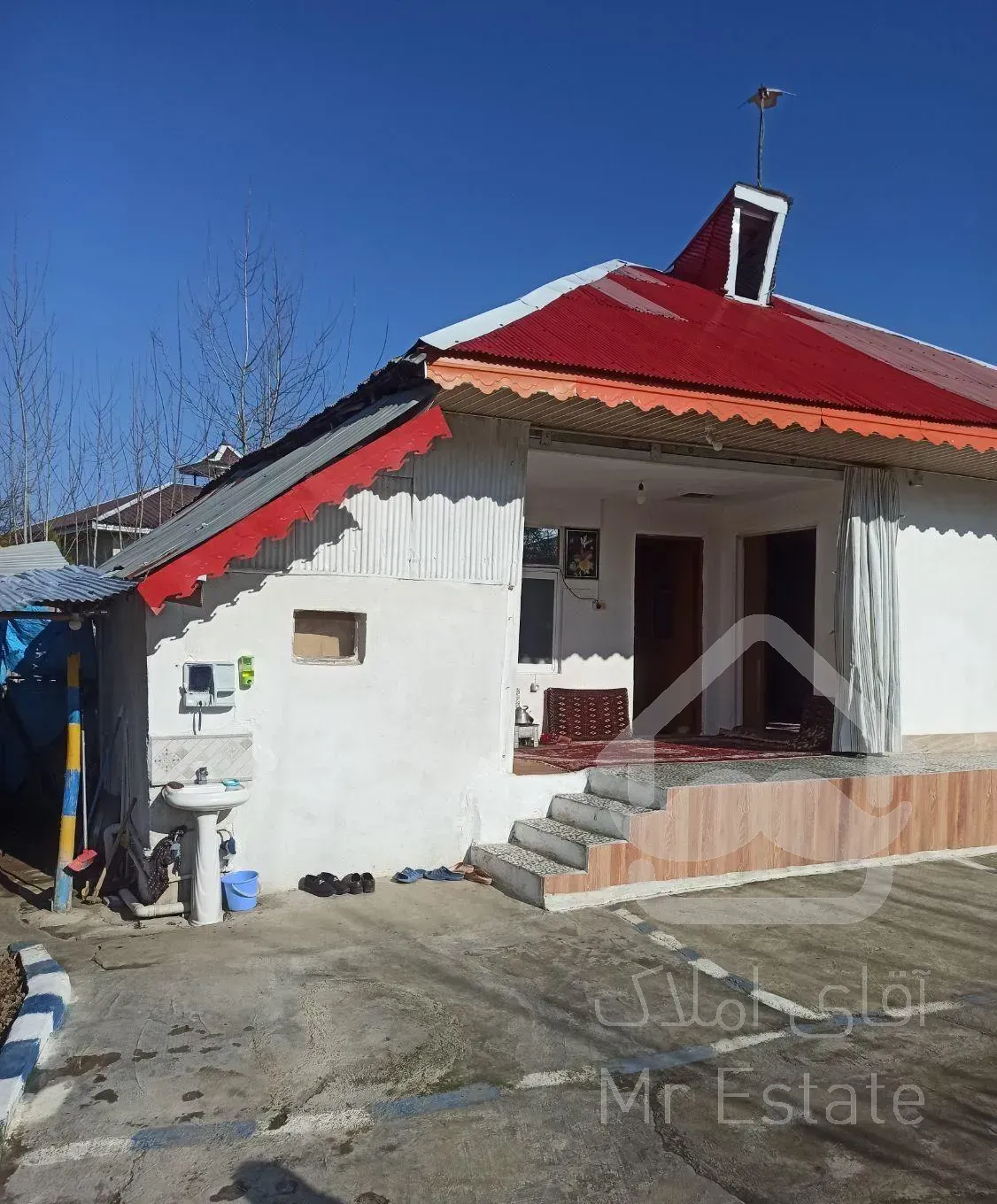 فروش خانه ویلایی ۱۳۰ متری ۲ خوابه