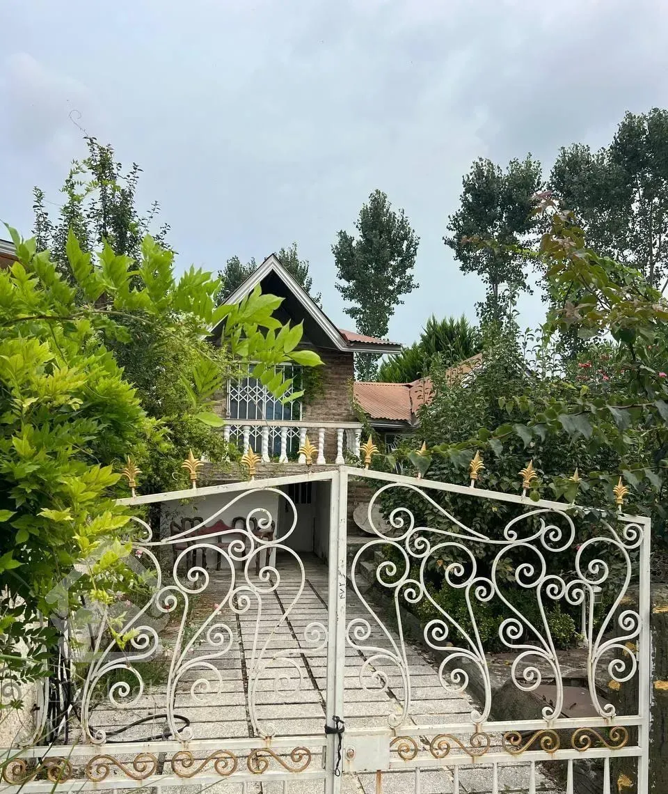 فروش خانه ویلایی ۱۳۰ متری ۲ خوابه