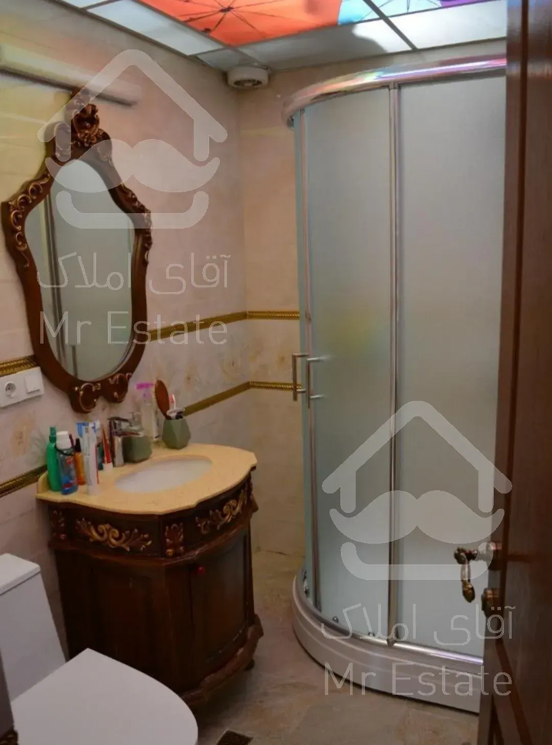 اجاره آپارتمان ۱۲۷ متری سعادت آباد