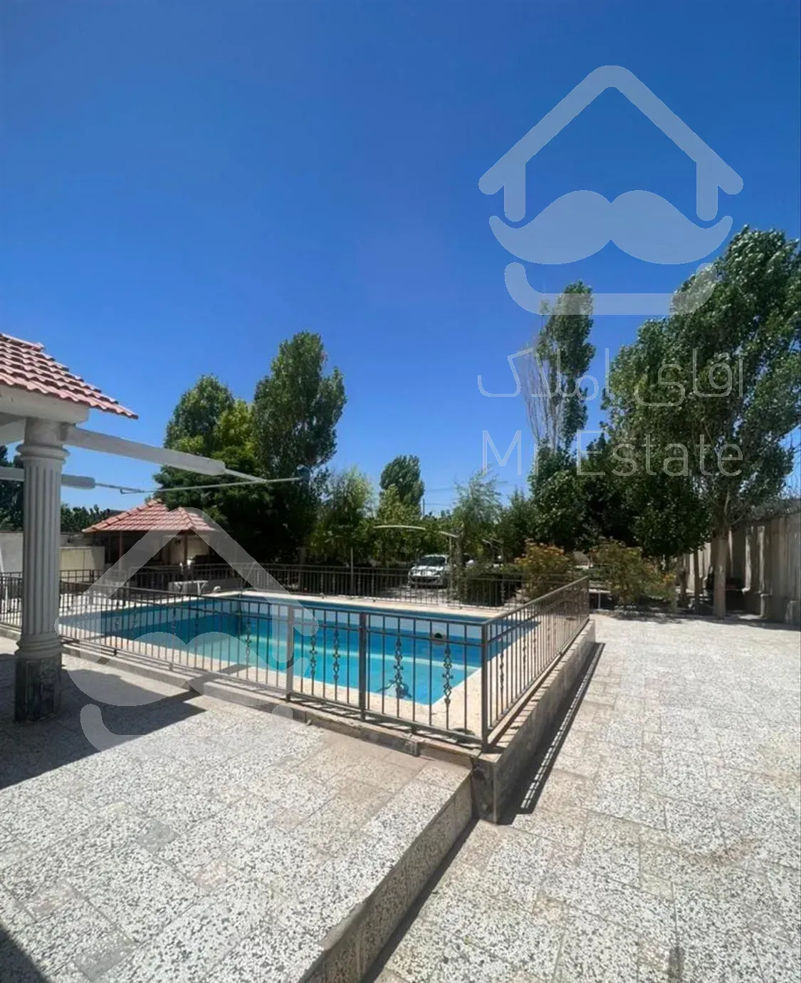 باغ ویلا فول شاهنامه67 مناسب سکونت