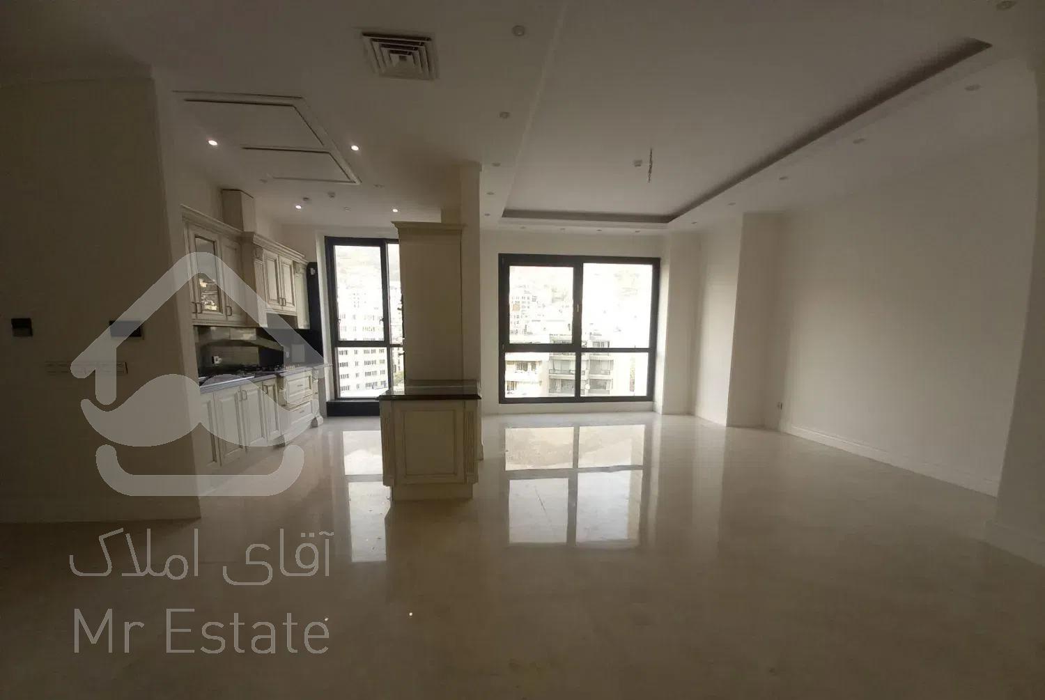 نیاوران برج باغ نوساز 125متر فول مشاعات * ویو *