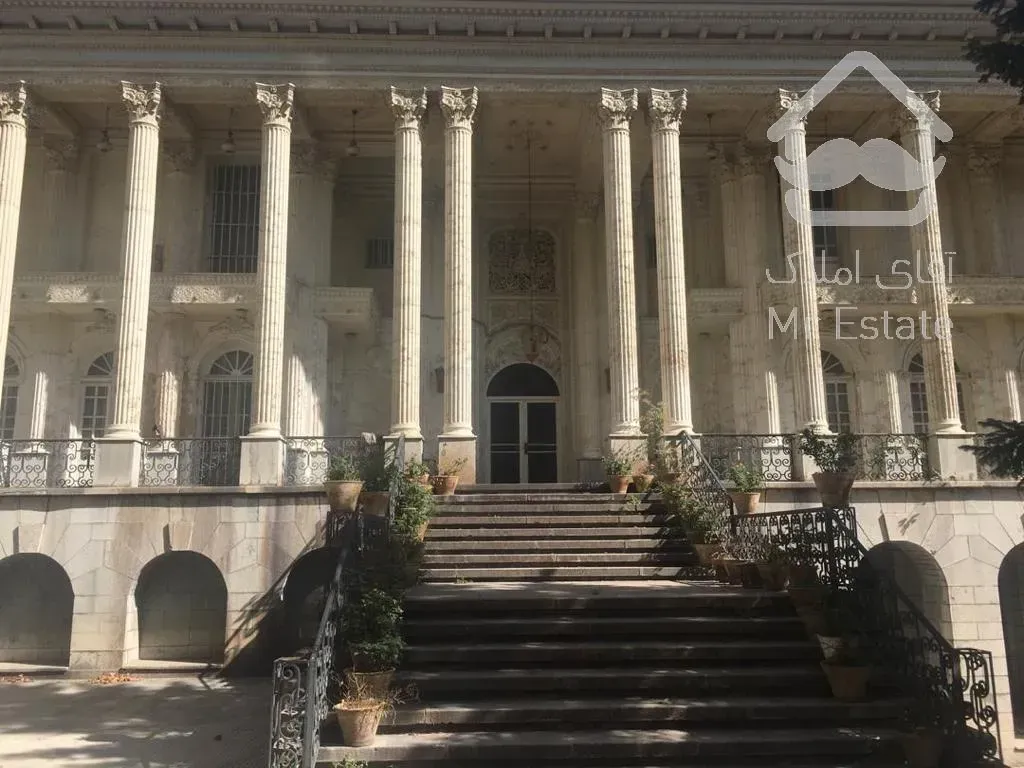 خرید ویلا فرمانیه