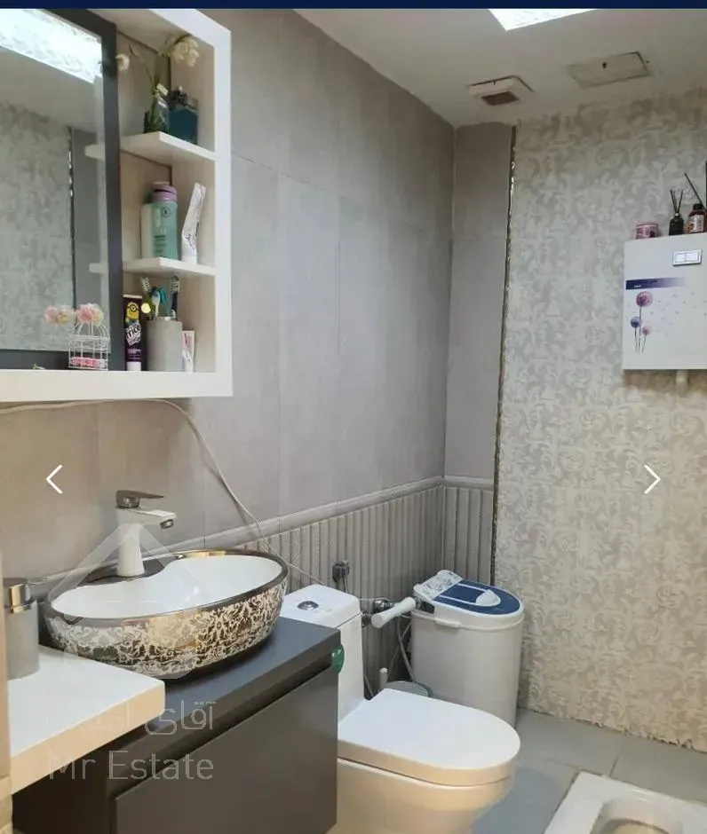 نوبهار ۱۱۷ متر سه خواب