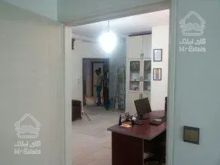 ۹۱متر اداری فلکه اول شهران با رفت آمد عالی برای کار و پول در آوردن حرف نداره