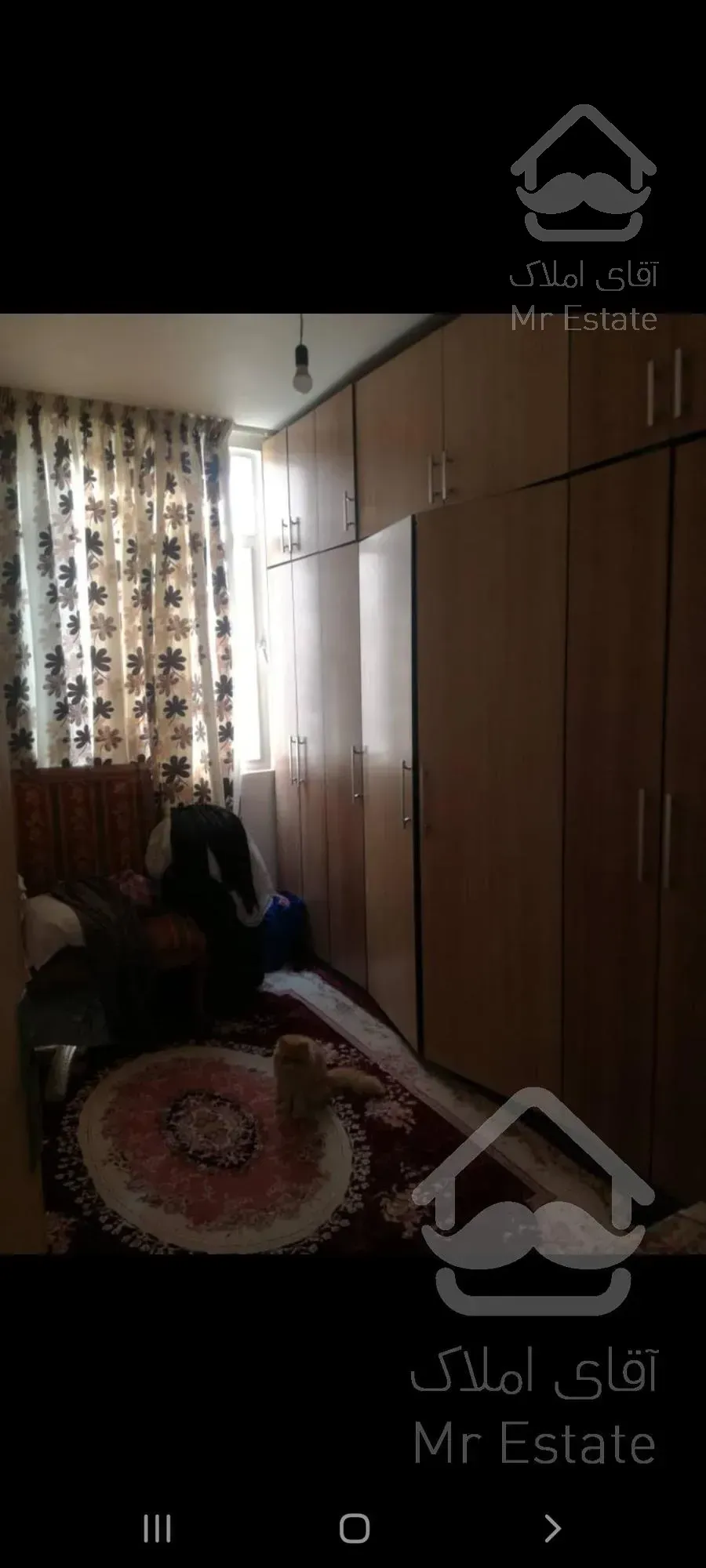 آپارتمان57 متری