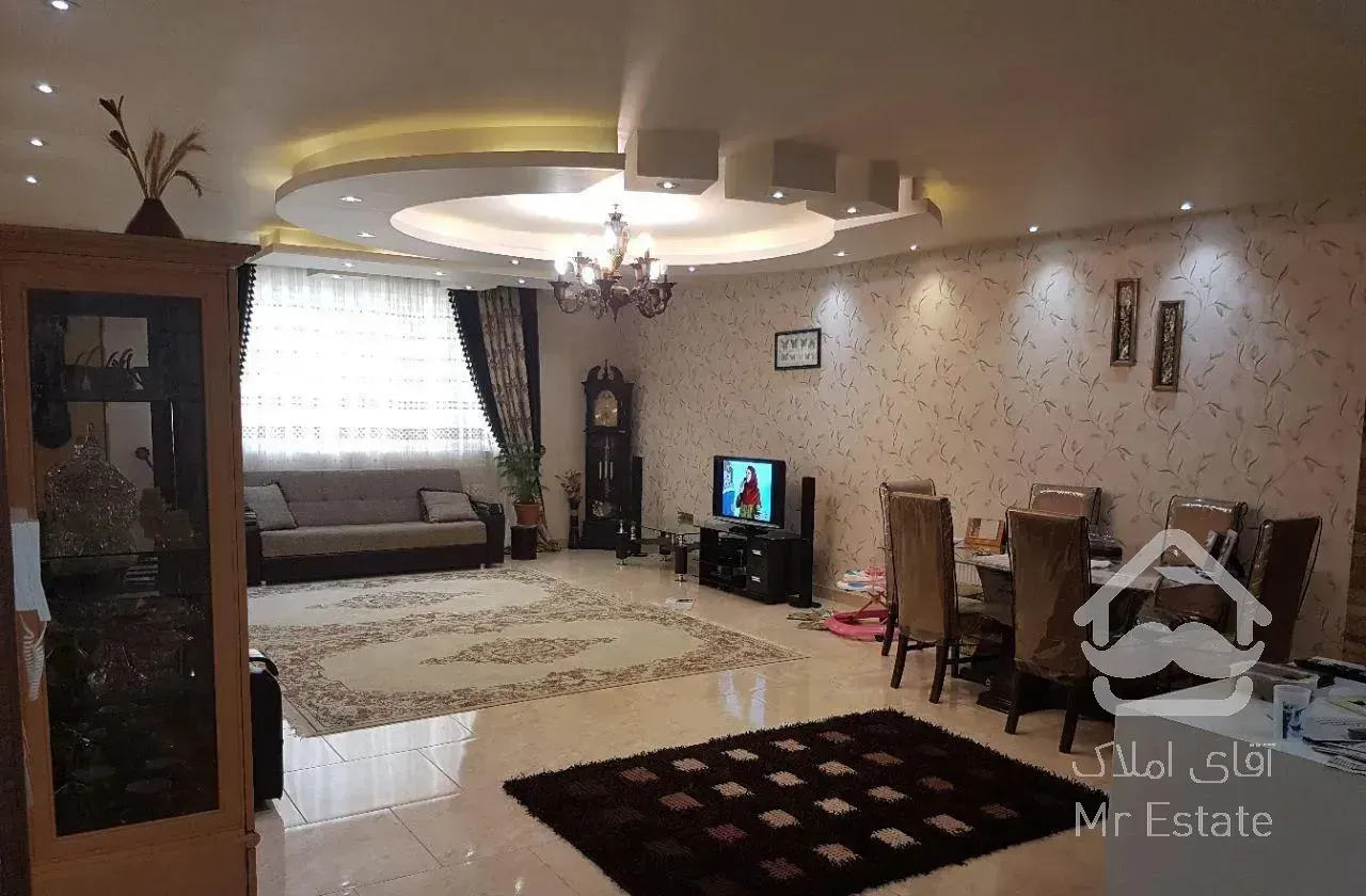 ۱۱۴متر سندی فول امکانات مهرویلا خوش نقشه