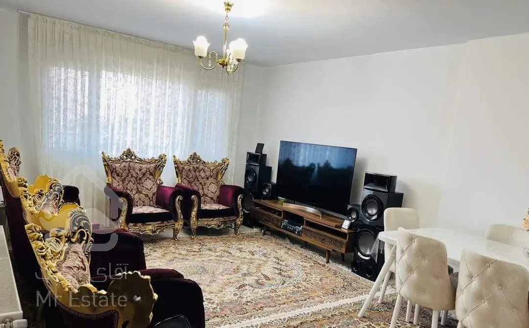 آپارتمان 63 متری شیک و خوش نقشه در ظفر