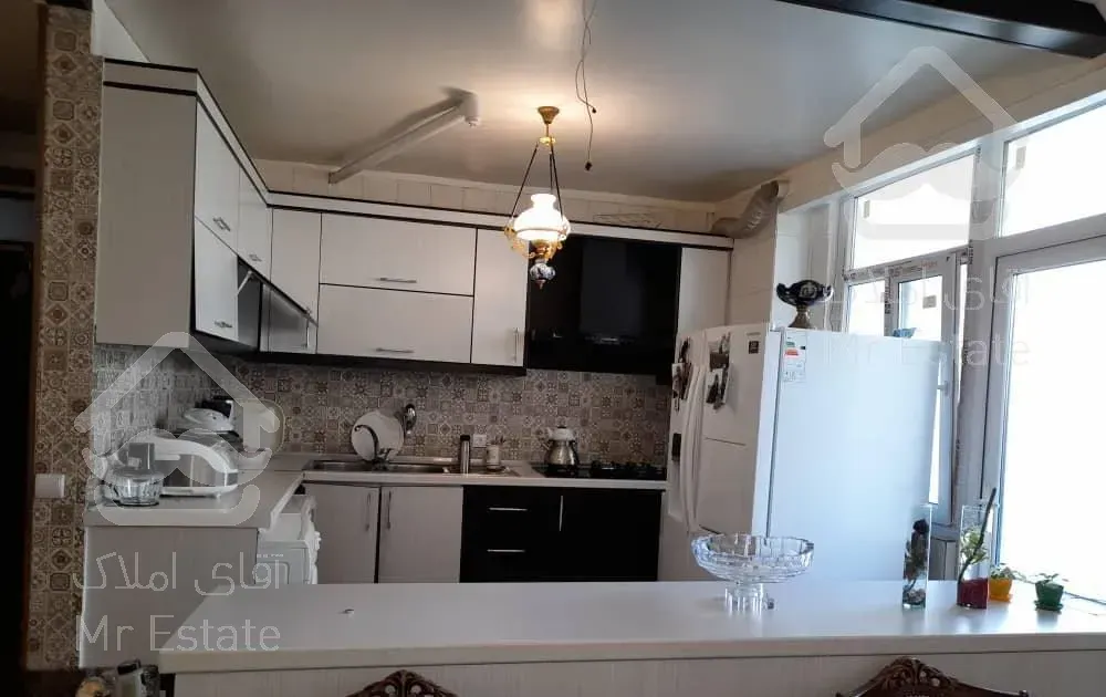 ۱۲۰ متر/  خوش نقشه/ قدرالسهمی بازسازی شده