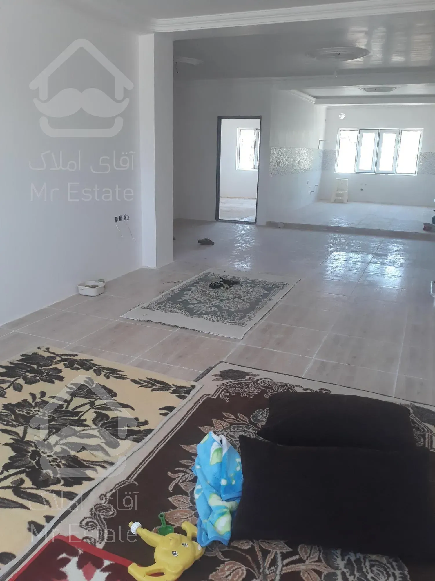 منزل مسکونی ۲۶۰ متر قطلو